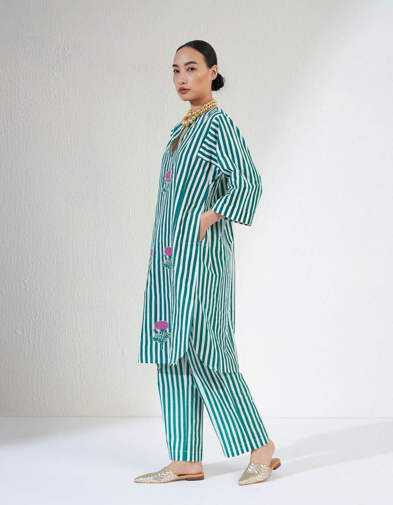 Zana Set cotton by Aavidi for women Worldwide
