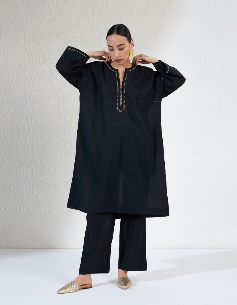 NAZ SET 2 cotton by Aavidi for women Worldwide