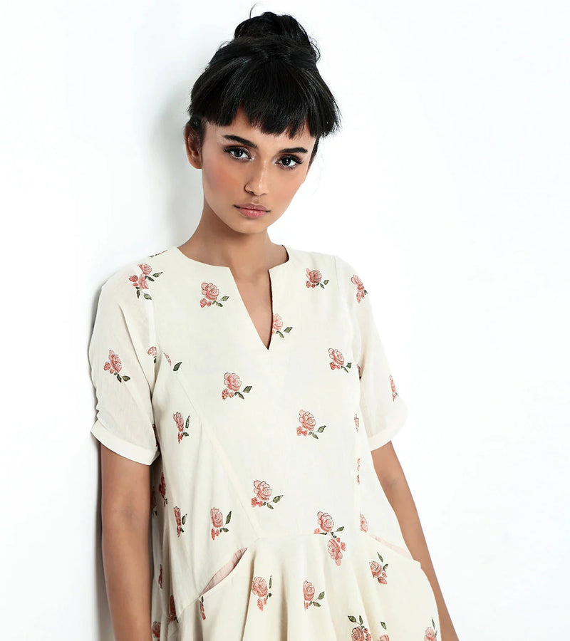 PERFECT BLOOM Dress by Khara Kapas for women Worldwide