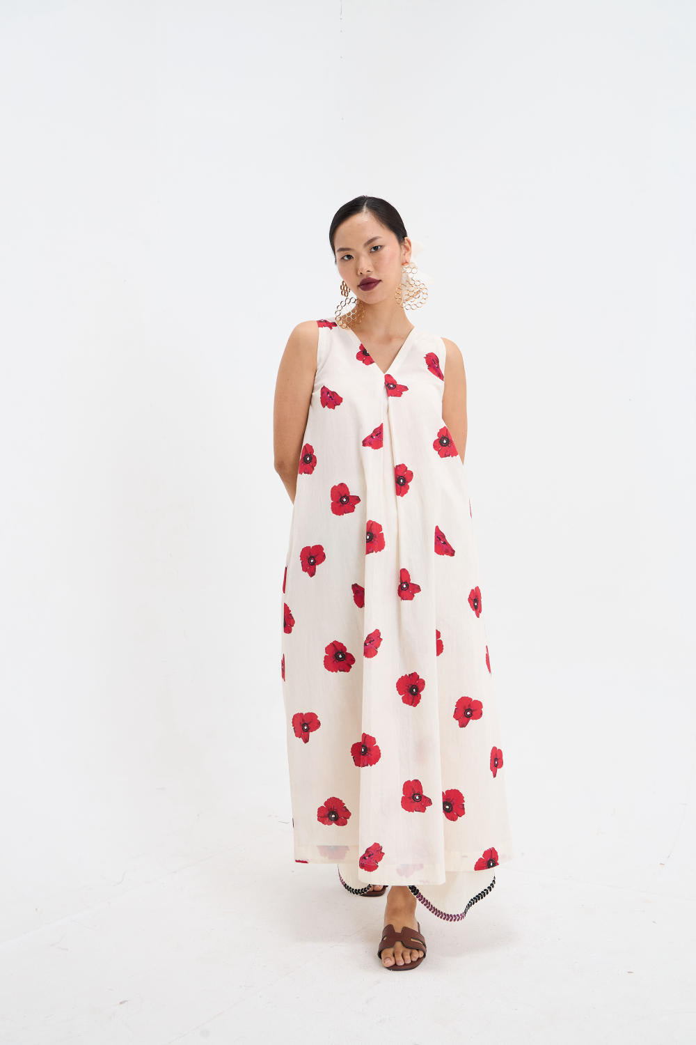 POPPY DRESS SET