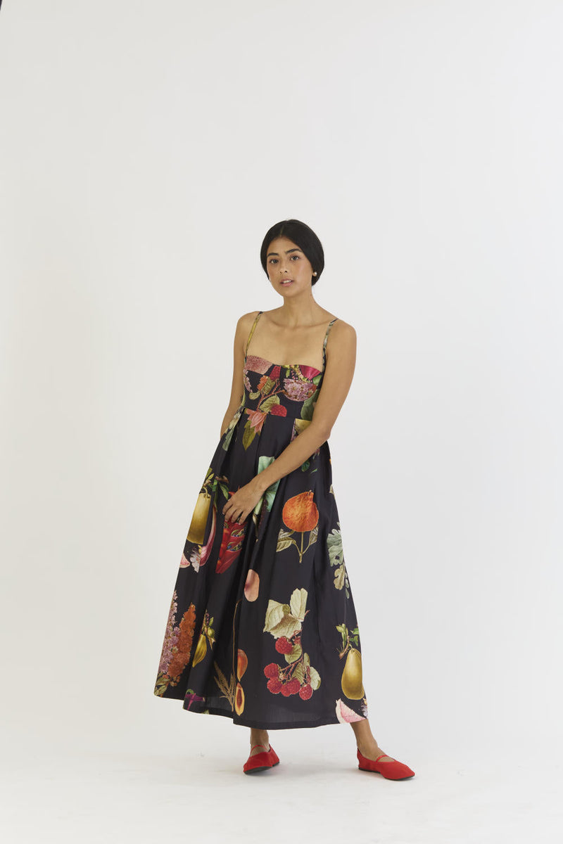 PLUM BRALETTE DRESS satin by Yam for women Worldwide