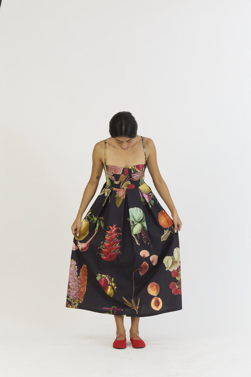 PLUM BRALETTE DRESS satin by Yam for women Worldwide