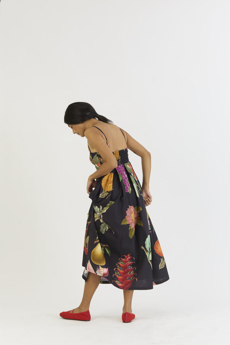 PLUM BRALETTE DRESS satin by Yam for women Worldwide