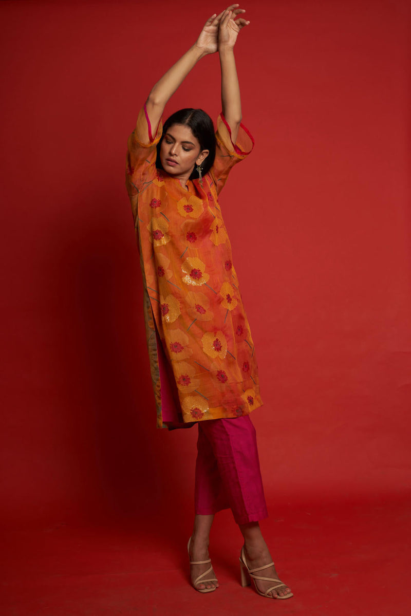 Poppy Kurta Sets by Priti Prashant for women Worldwide