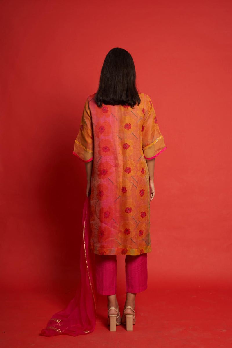 Poppy Kurta Sets by Priti Prashant for women Worldwide