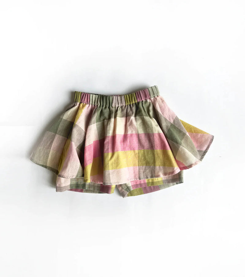 Popsicle Shorts Kids Khara Kapas Kids