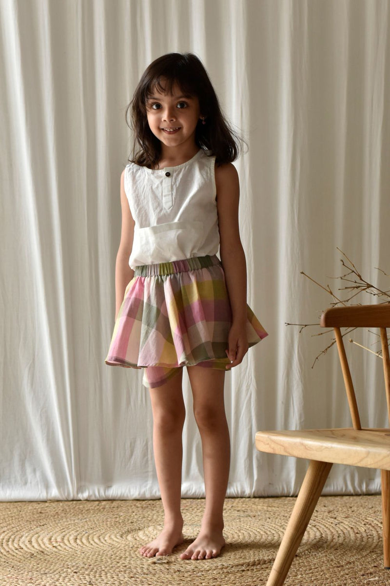 Popsicle Shorts Kids Khara Kapas Kids