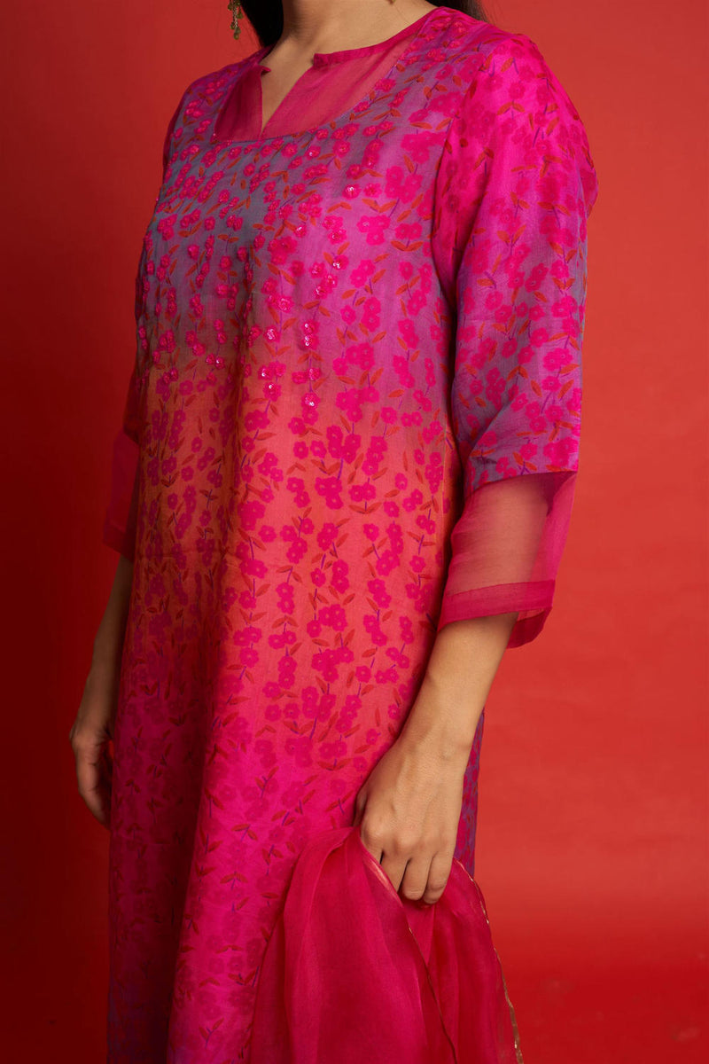 Primrose Kurta Sets by Priti Prashant for women Worldwide