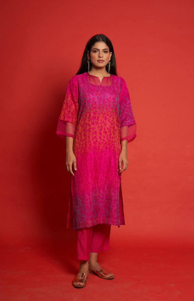 Primrose Kurta Sets by Priti Prashant for women Worldwide