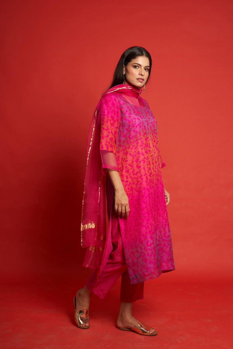 Primrose Kurta Sets by Priti Prashant for women Worldwide