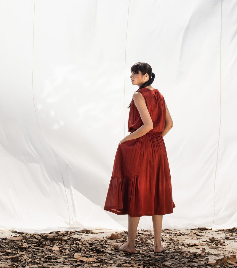 Primrose Path Dress by Khara Kapas for women Worldwide