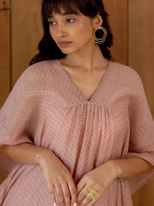 Raha Dress by Nirjara for women Worldwide