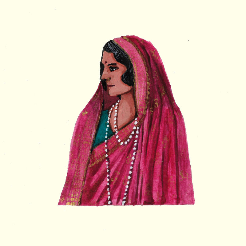 Rani 10 Art Namrata Kumar