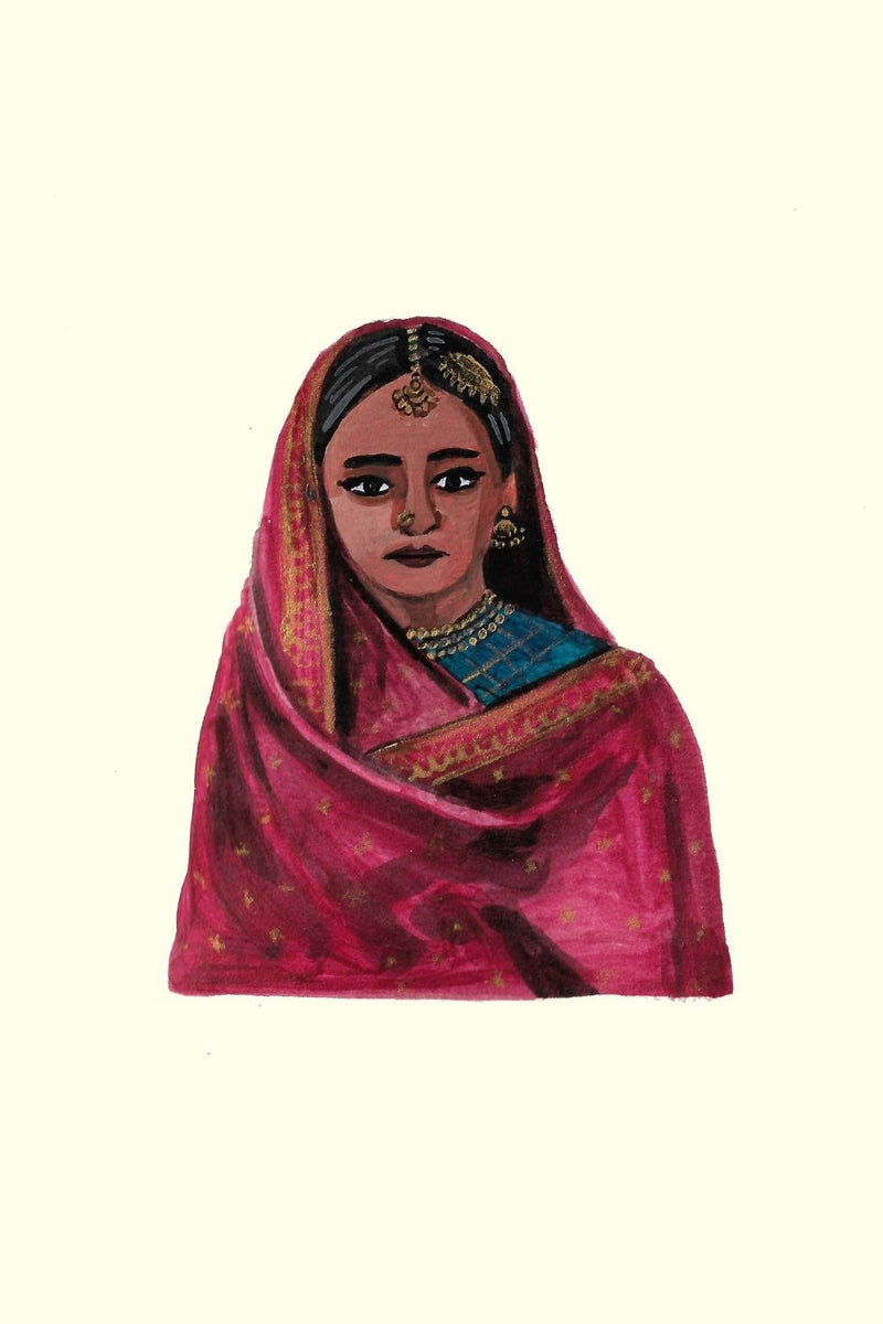 Rani 4 Art Namrata Kumar