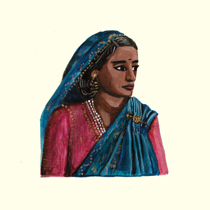 Rani 7 Art Namrata Kumar