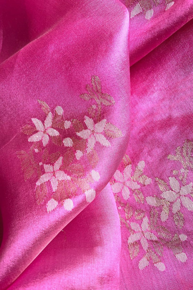 Rani Sari Sarees by Suparna Som for women Worldwide