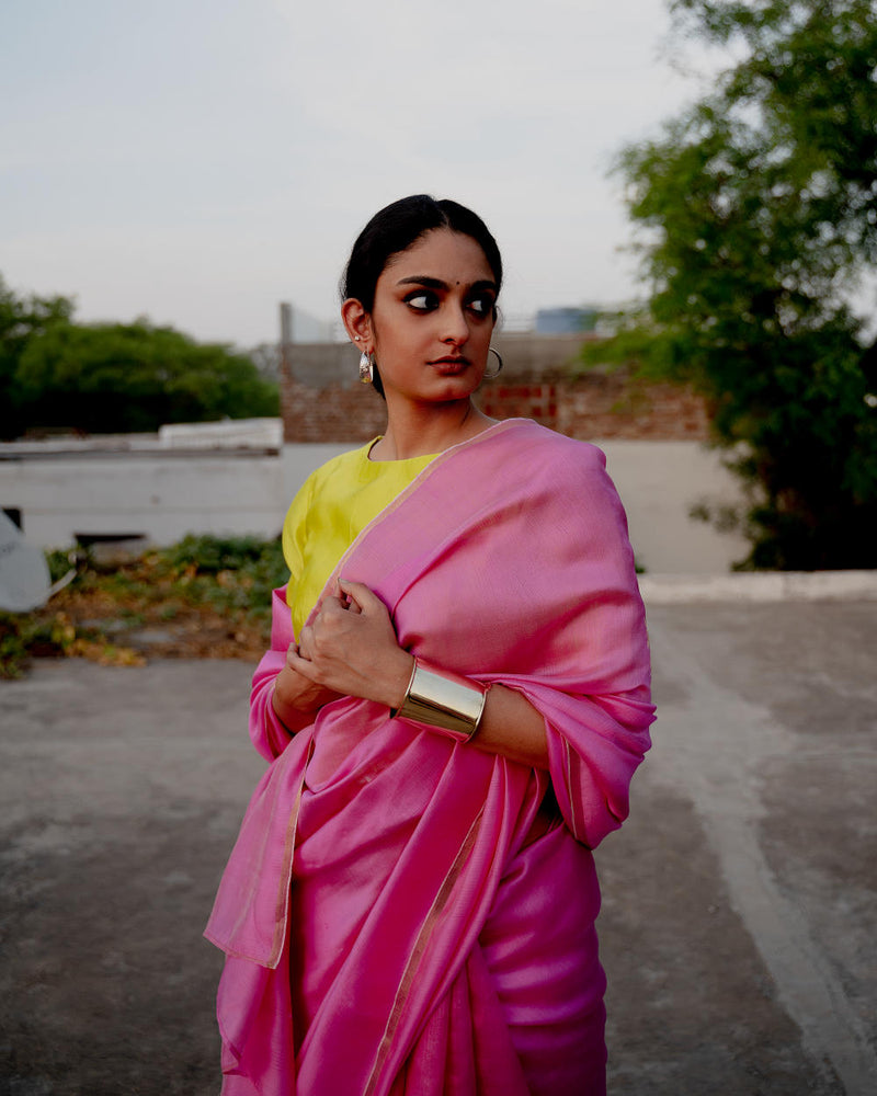 Rani Sari Sarees by Suparna Som for women Worldwide