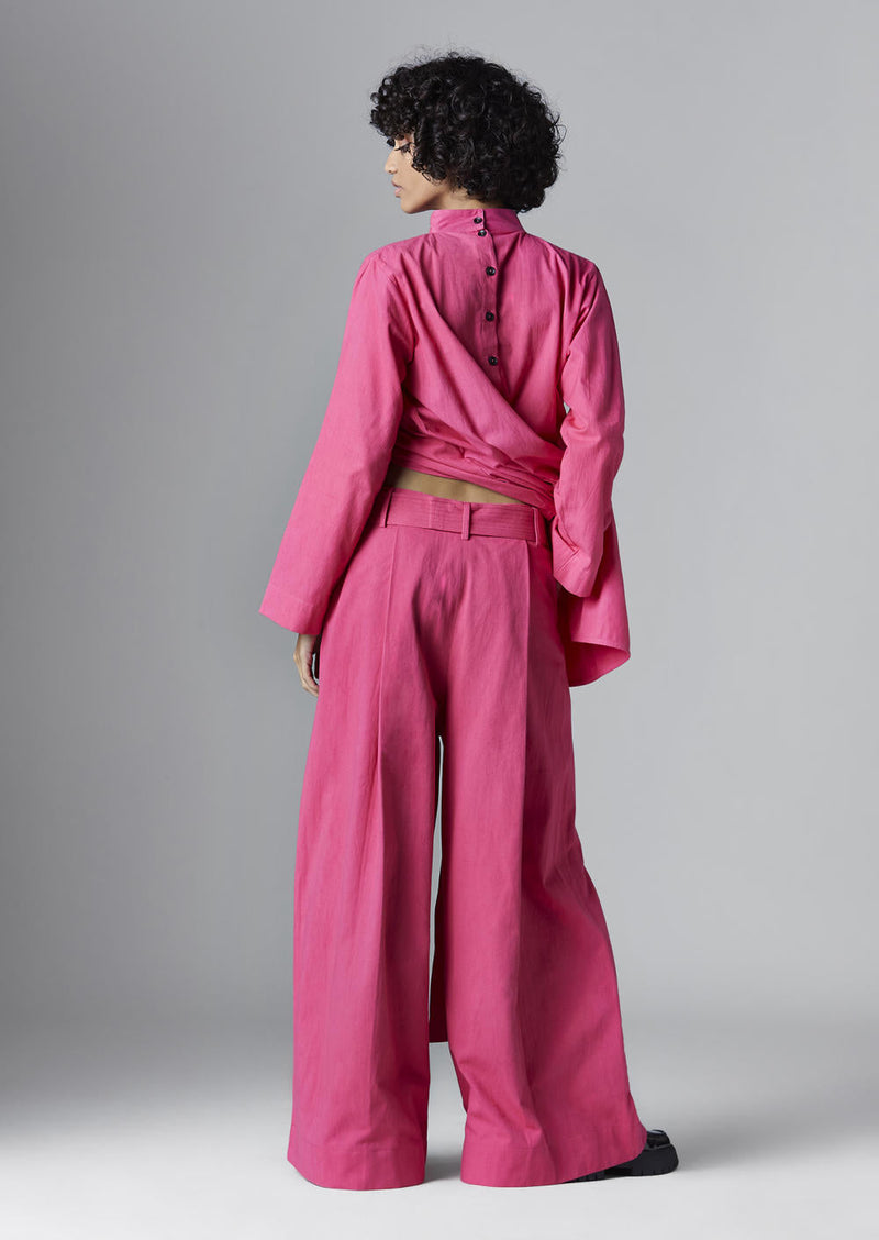 Reve Trouser Bottoms by Chola for women Worldwide