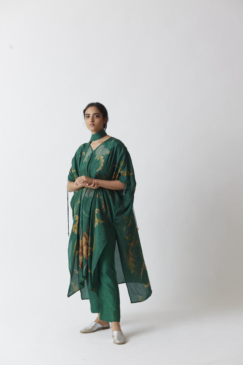 RHODE KAFTAN SET Kurta Sets by Yam for women Worldwide