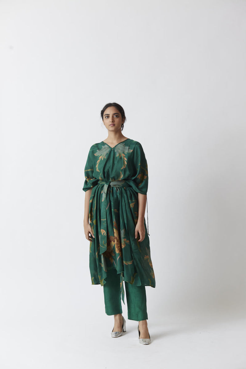 RHODE KAFTAN SET Kurta Sets by Yam for women Worldwide