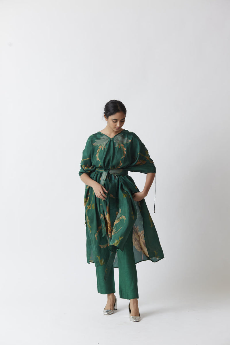 RHODE KAFTAN SET Kurta Sets by Yam for women Worldwide