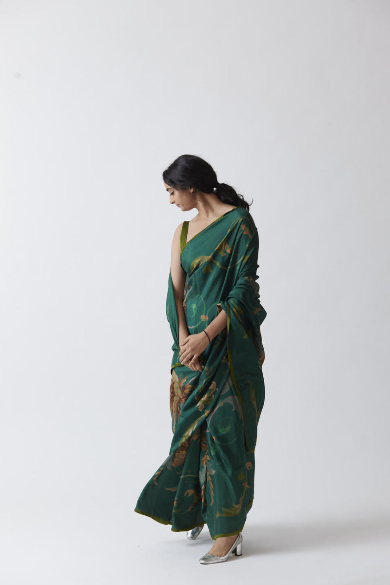 RHODE SAREE Sarees by Yam for women Worldwide