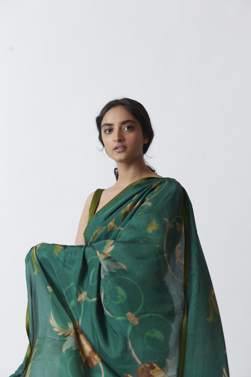 RHODE SAREE Sarees by Yam for women Worldwide