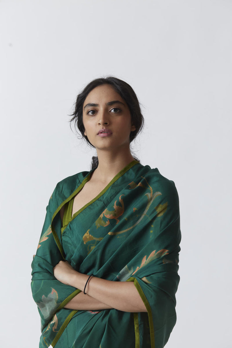 RHODE SAREE Sarees by Yam for women Worldwide
