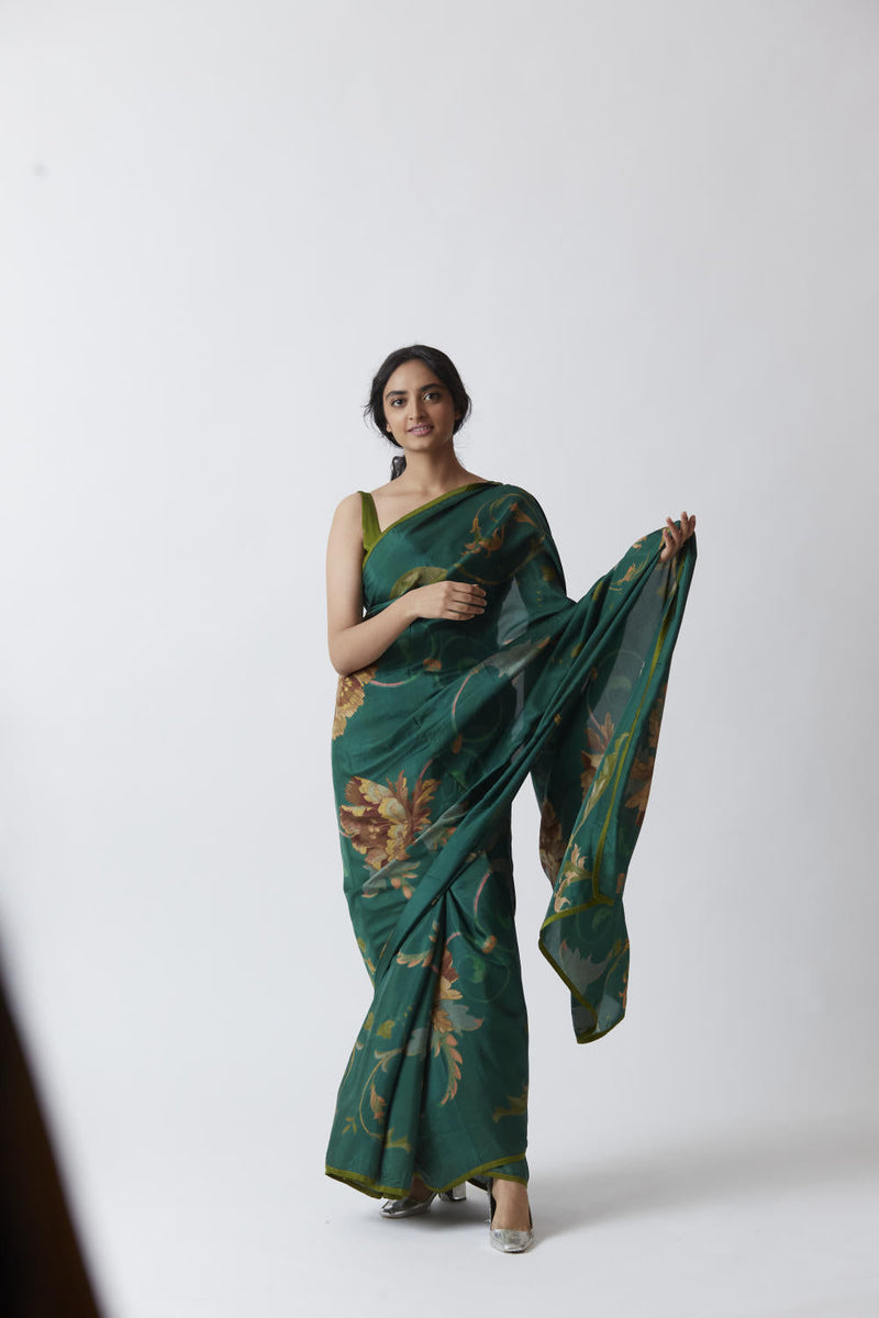 RHODE SAREE Sarees by Yam for women Worldwide