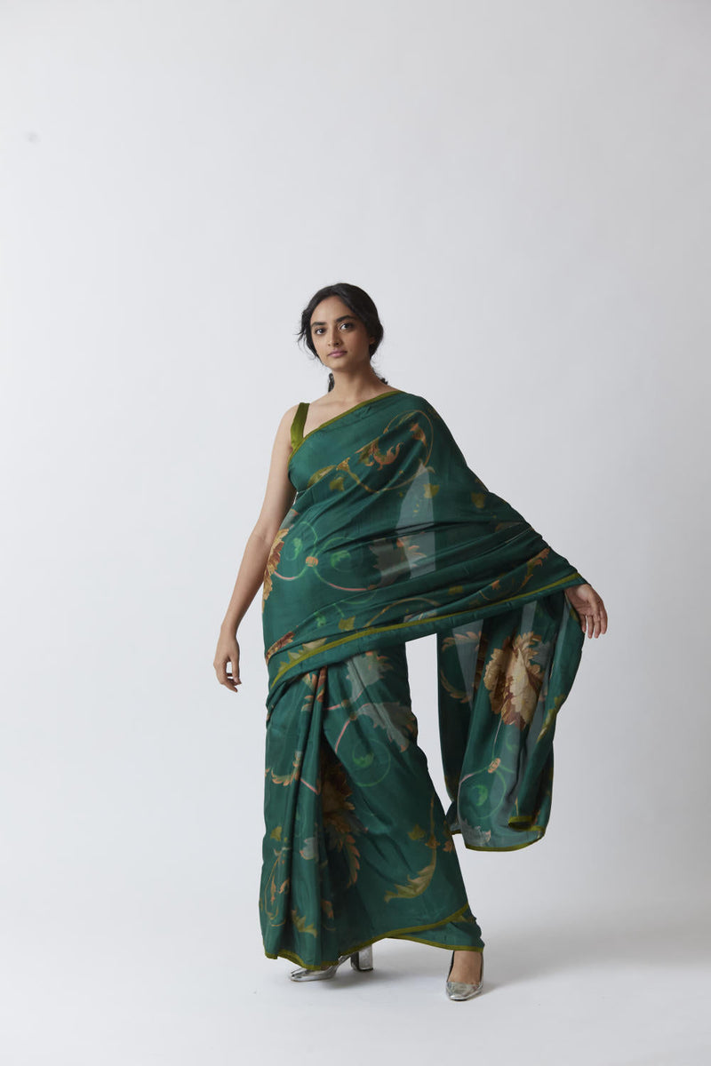 RHODE SAREE Sarees by Yam for women Worldwide