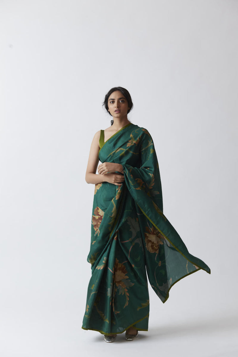 RHODE SAREE Sarees by Yam for women Worldwide