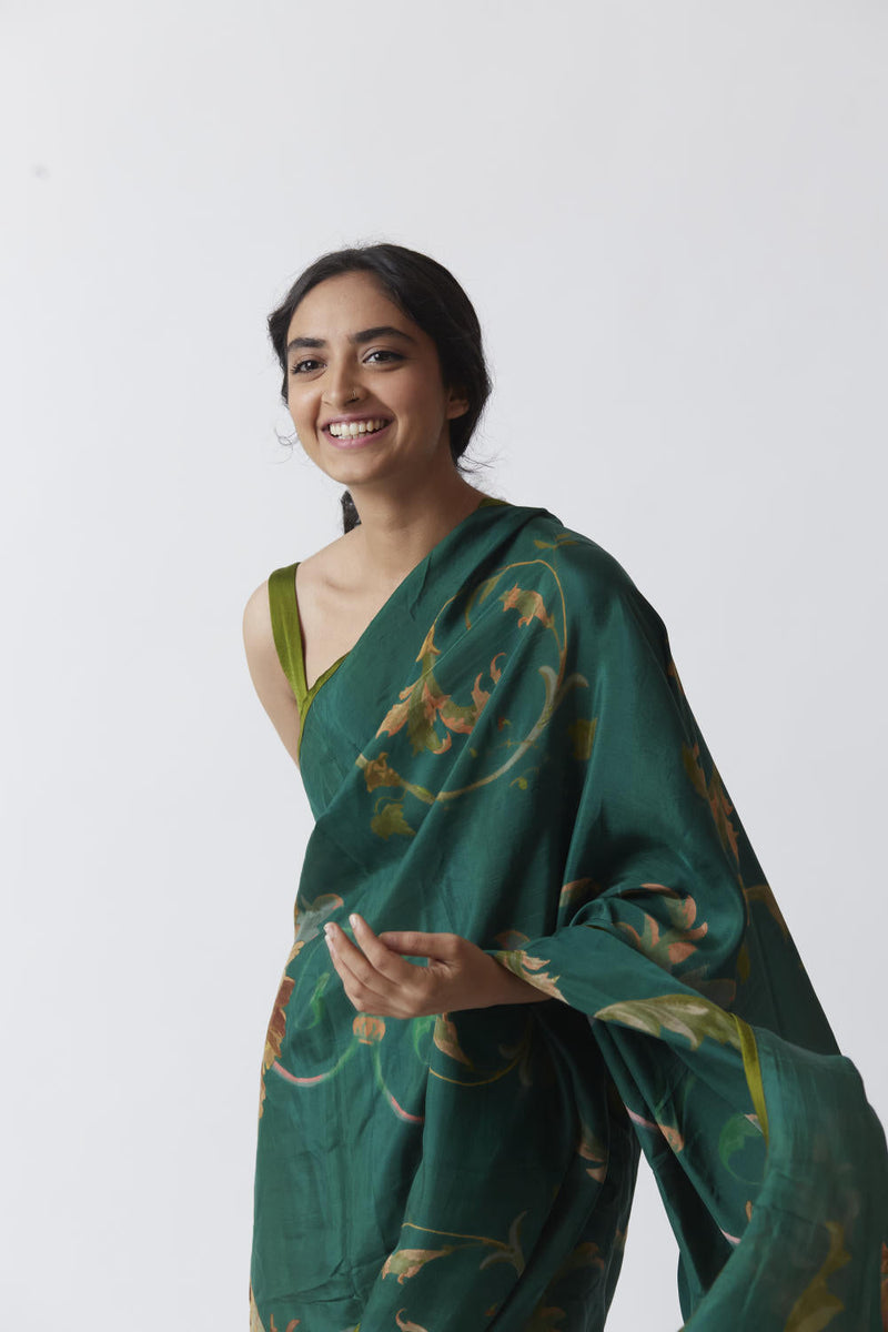 RHODE SAREE Sarees by Yam for women Worldwide