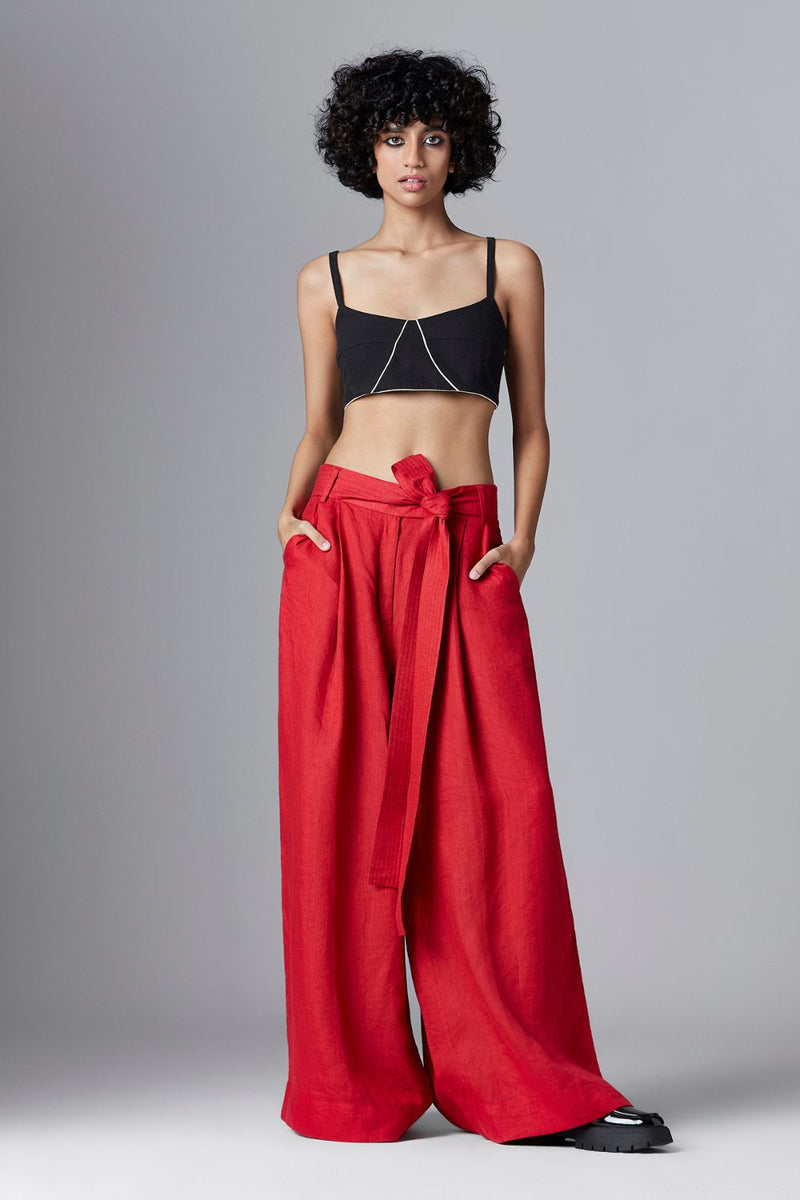 Rosie Trouser Bottoms by Chola for women Worldwide