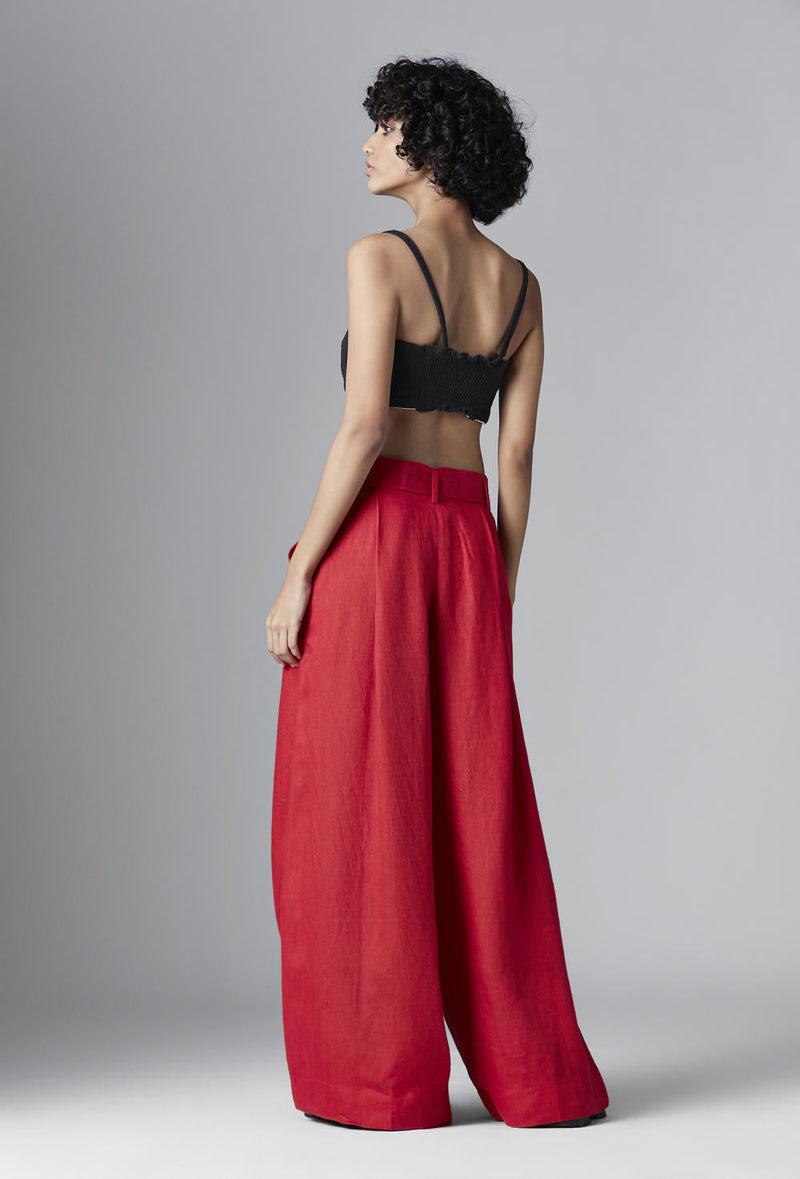 Rosie Trouser Bottoms by Chola for women Worldwide