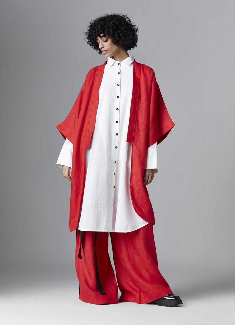 Rowan Jacket Jackets & Overlays by Chola for women Worldwide