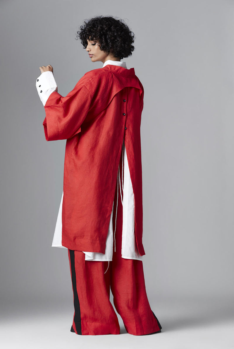 Rowan Jacket Jackets & Overlays by Chola for women Worldwide