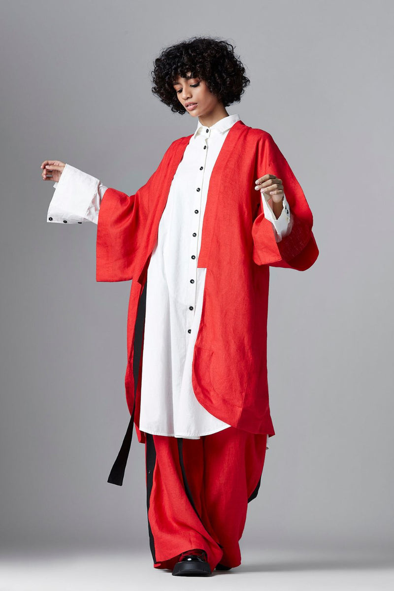 Rowan Jacket Jackets & Overlays by Chola for women Worldwide