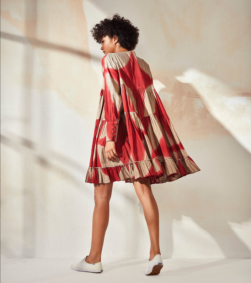 Ruby Dress by Khara Kapas for women Worldwide