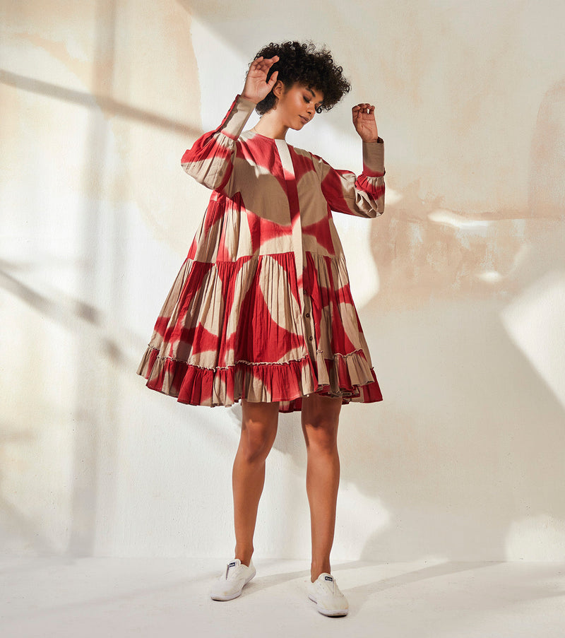 Ruby Dress by Khara Kapas for women Worldwide