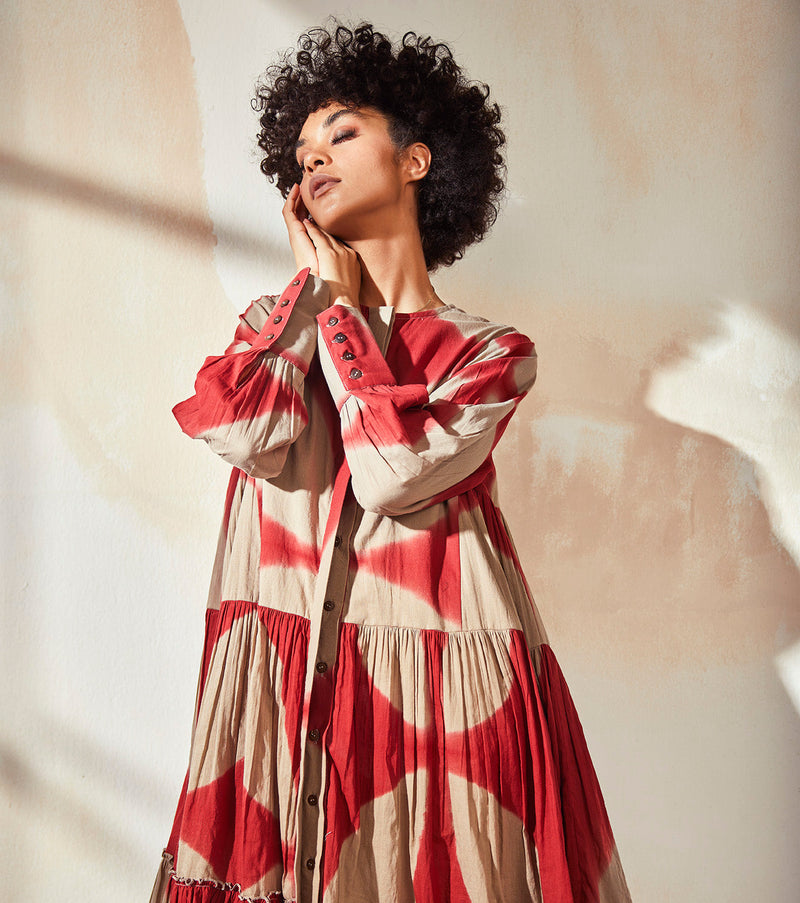 Ruby Dress by Khara Kapas for women Worldwide