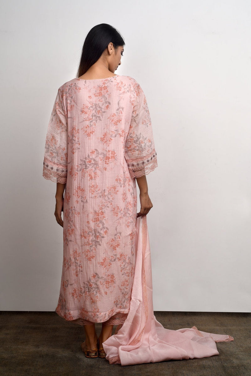 Sadabahaar Beige by Priti Prashant for women Worldwide