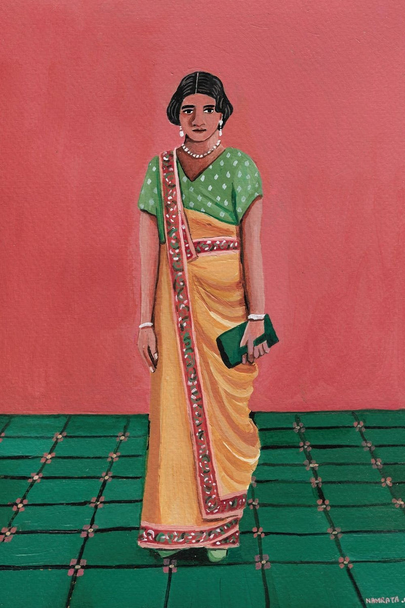 Sage 7 Art Namrata Kumar