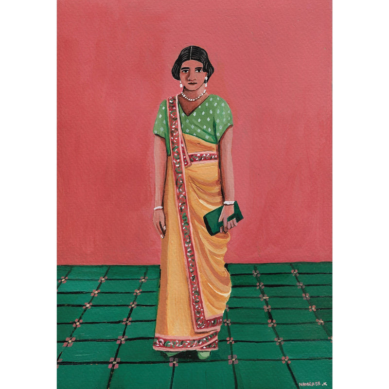 Sage 7 Art Namrata Kumar