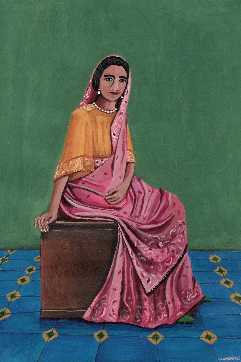 Sage 8 Art Namrata Kumar