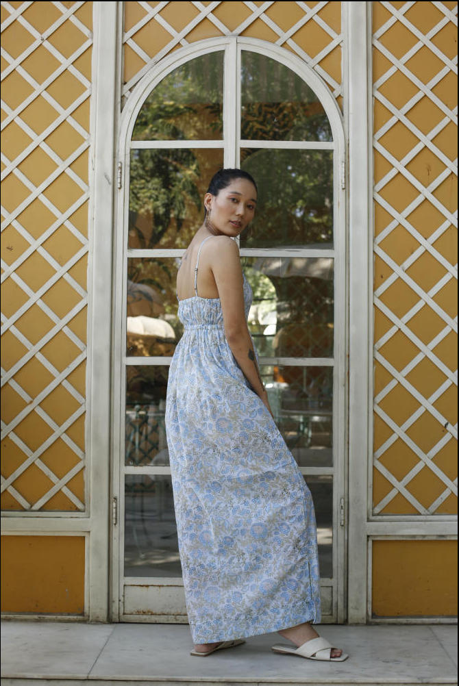 SALERNO Dress by TOKREE for women Worldwide