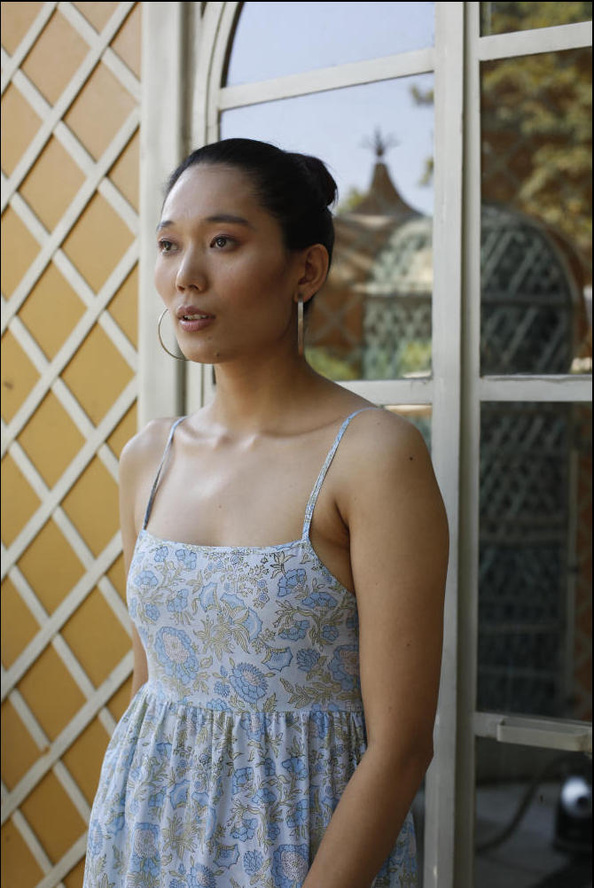 SALERNO Dress by TOKREE for women Worldwide