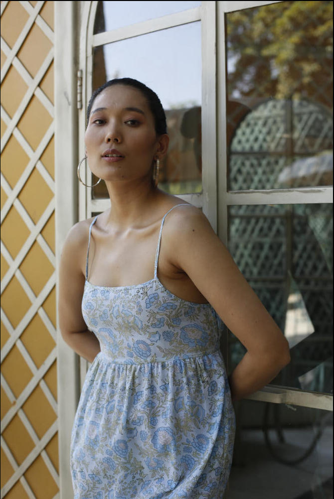 SALERNO Dress by TOKREE for women Worldwide