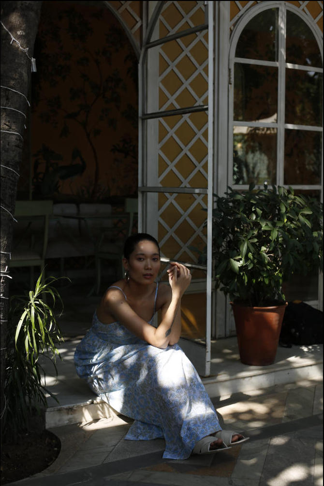SALERNO Dress by TOKREE for women Worldwide