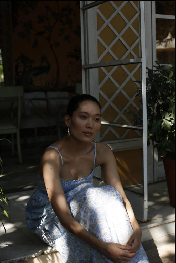 SALERNO Dress by TOKREE for women Worldwide