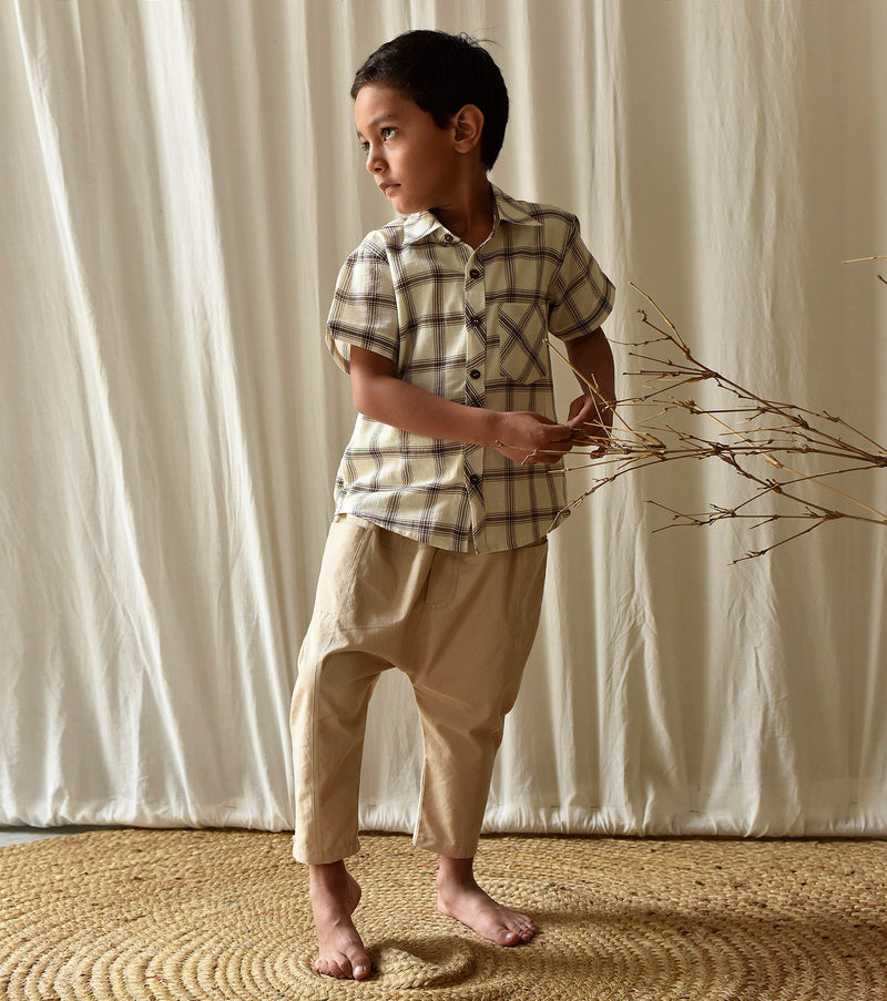 Sand Trousers Kids Khara Kapas Kids
